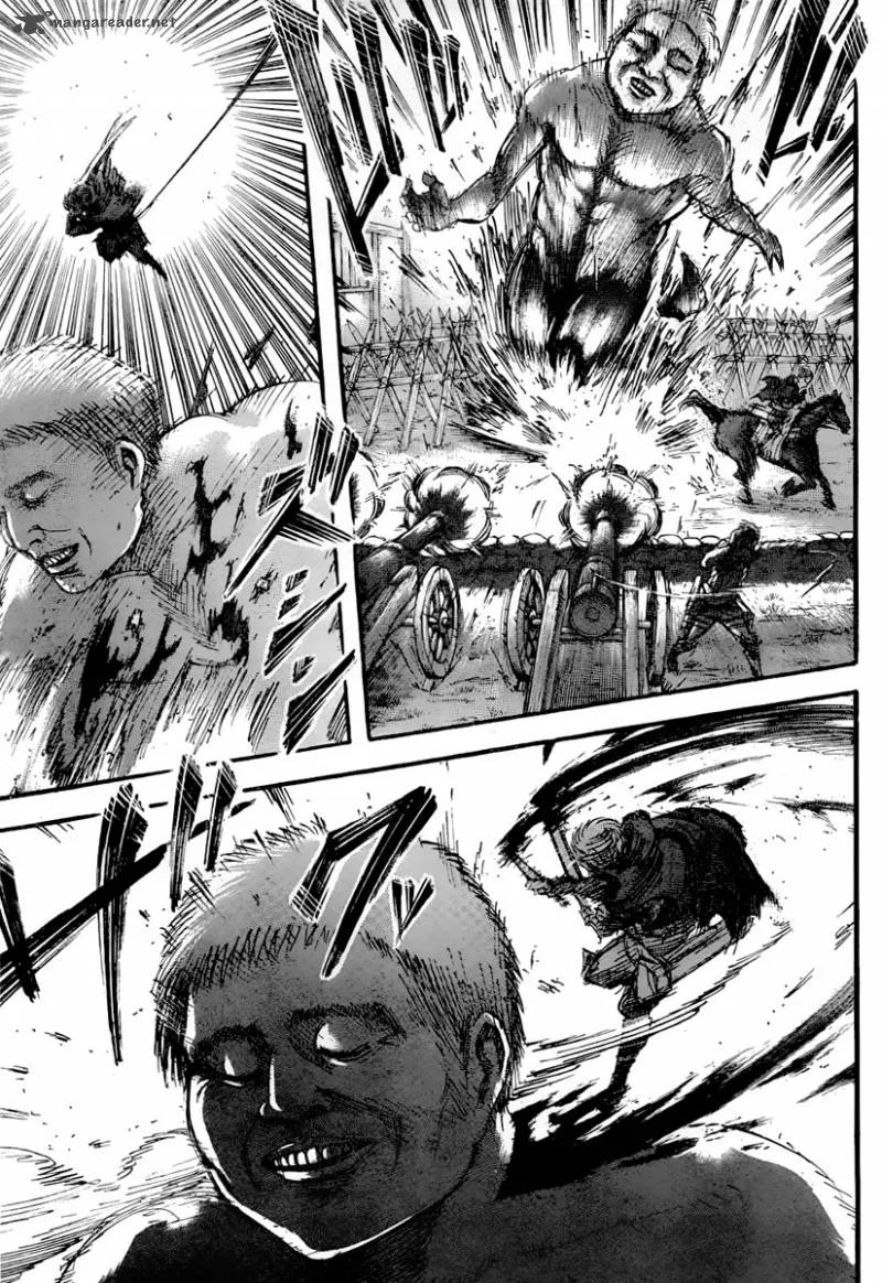 Shingeki no Kyojin Chapter 38 page 11
