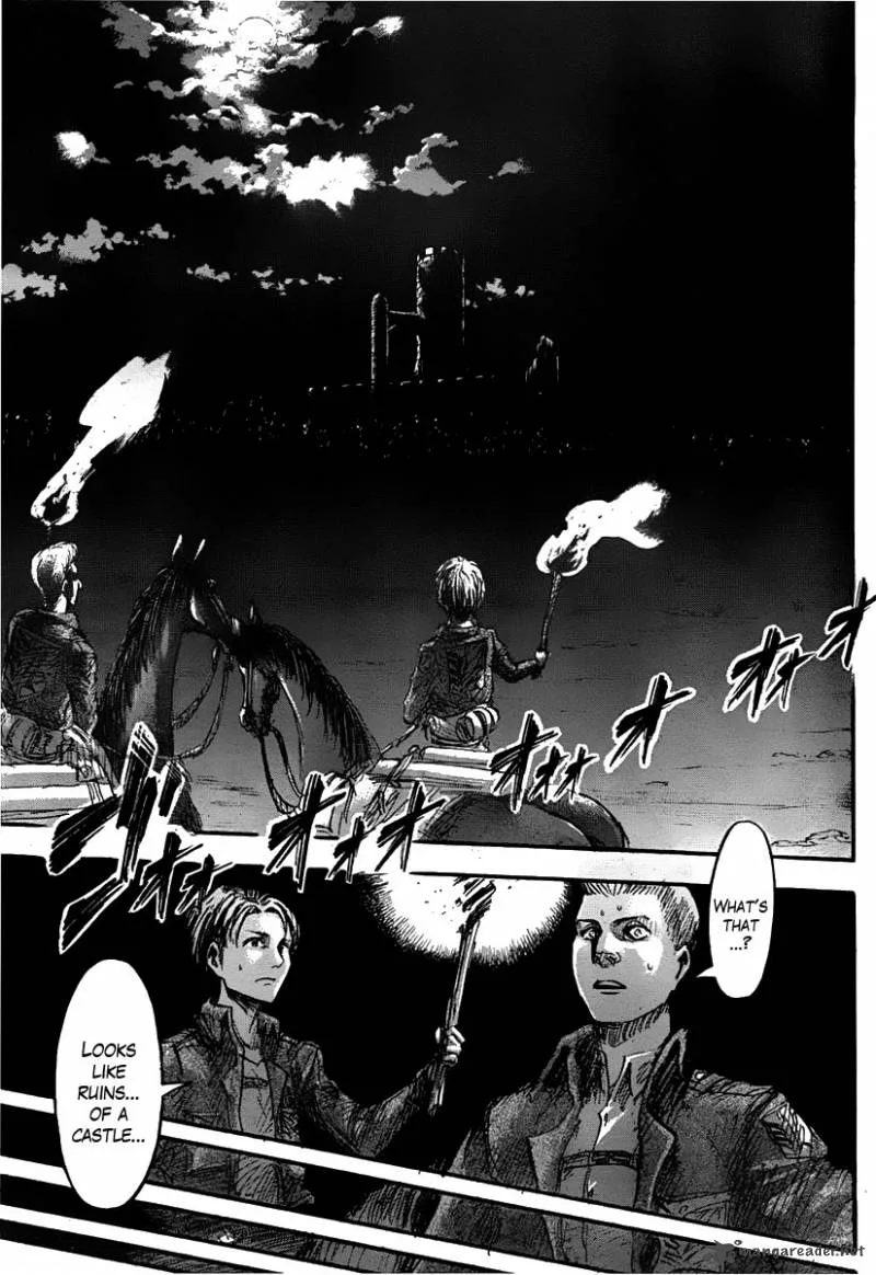 Shingeki no Kyojin Chapter 38 page 21