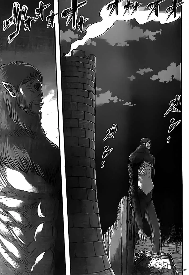 Shingeki no Kyojin Chapter 38 page 36