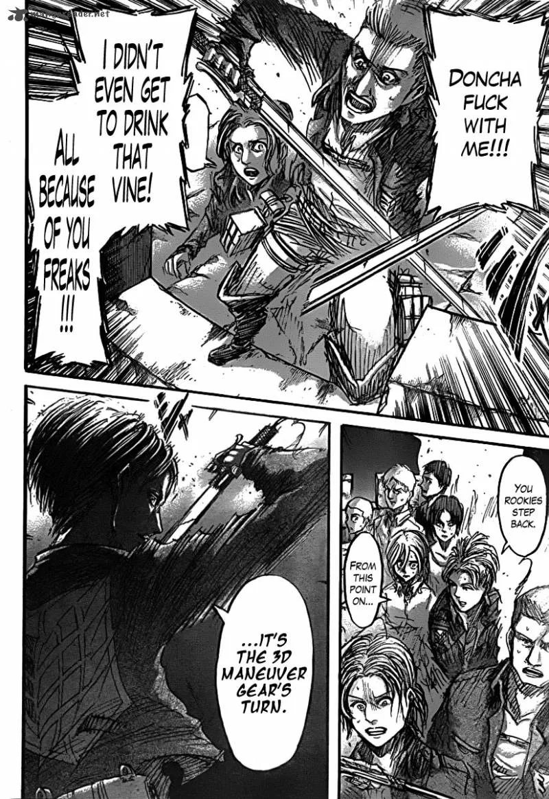 Shingeki no Kyojin Chapter 38 page 39