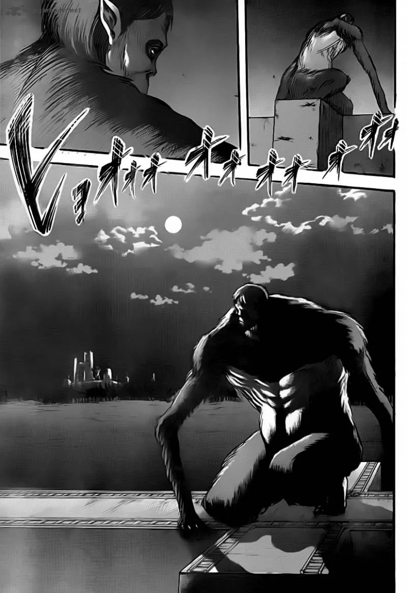 Shingeki no Kyojin Chapter 38 page 42
