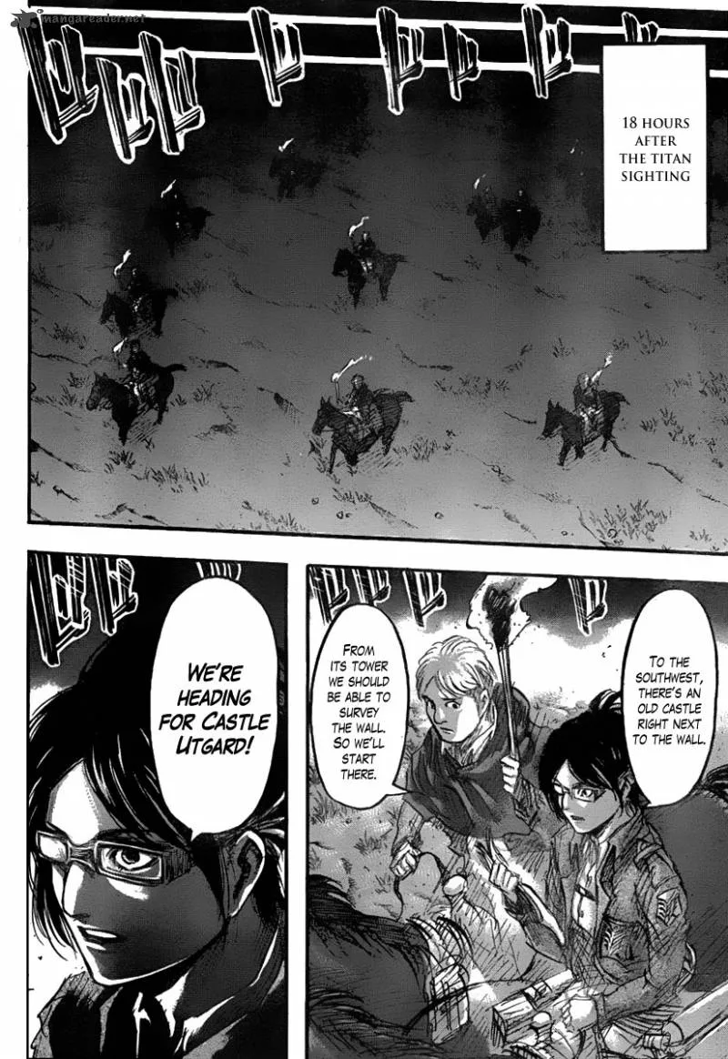 Shingeki no Kyojin Chapter 38 page 43