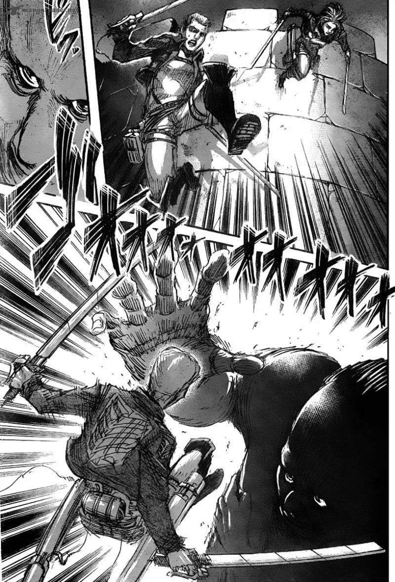 Shingeki no Kyojin Chapter 39 page 5