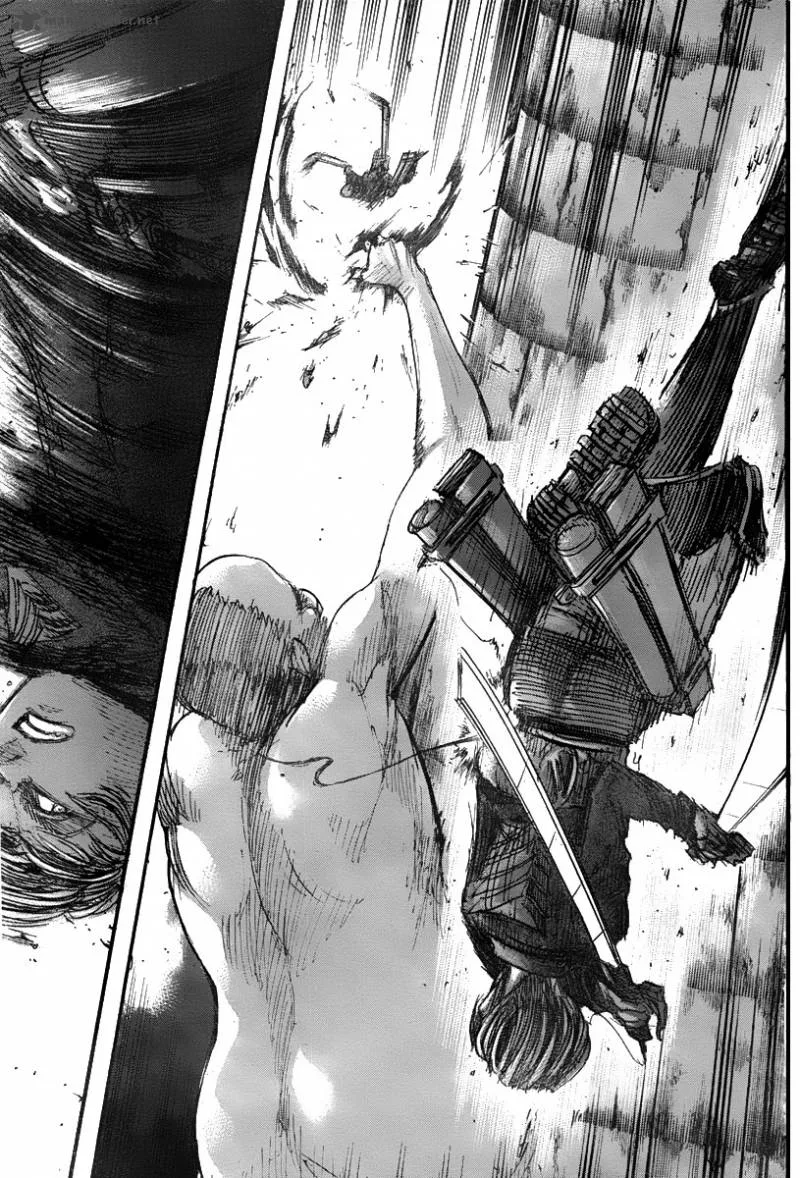 Shingeki no Kyojin Chapter 39 page 7