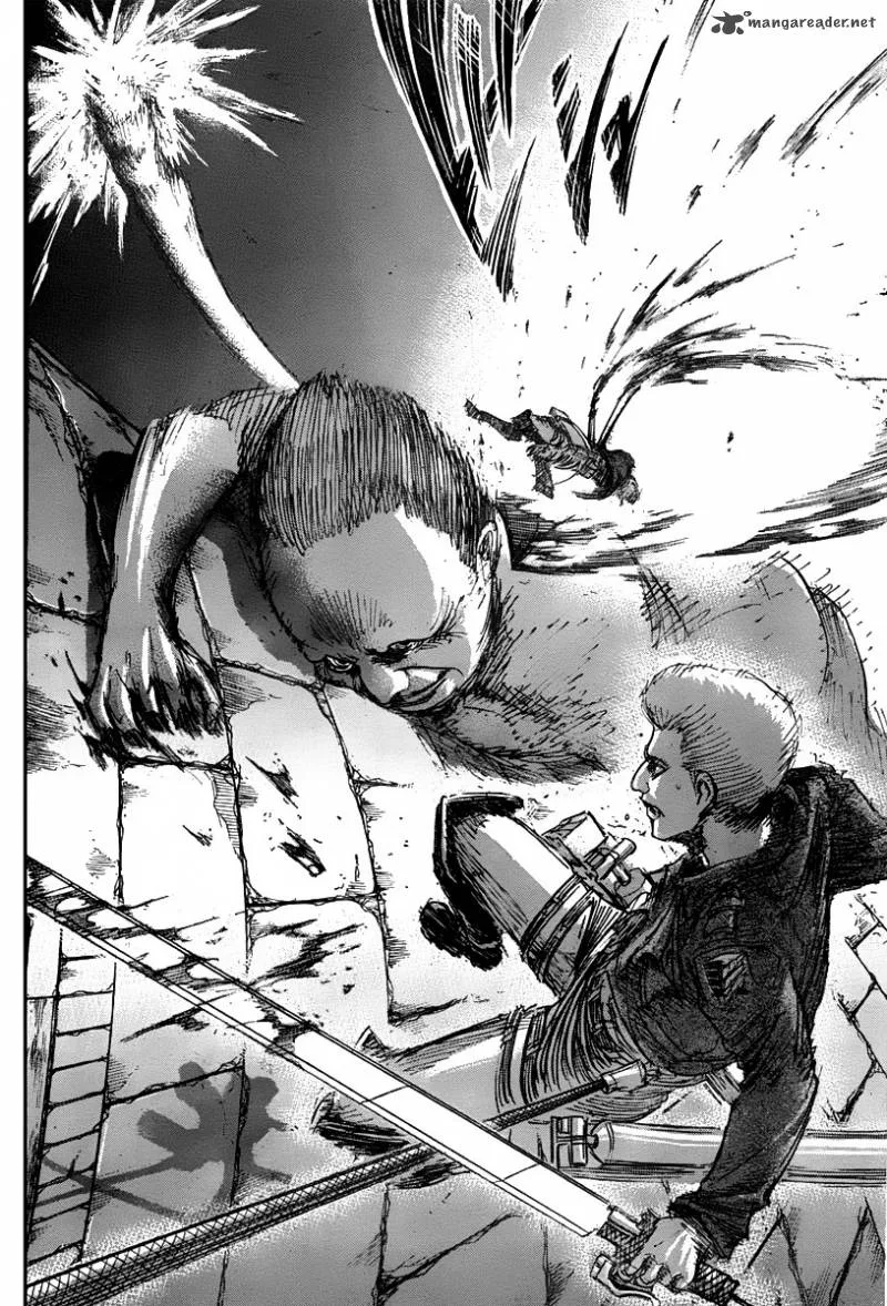 Shingeki no Kyojin Chapter 39 page 8