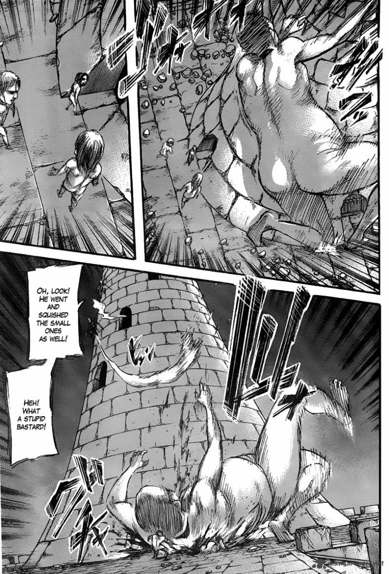 Shingeki no Kyojin Chapter 39 page 9