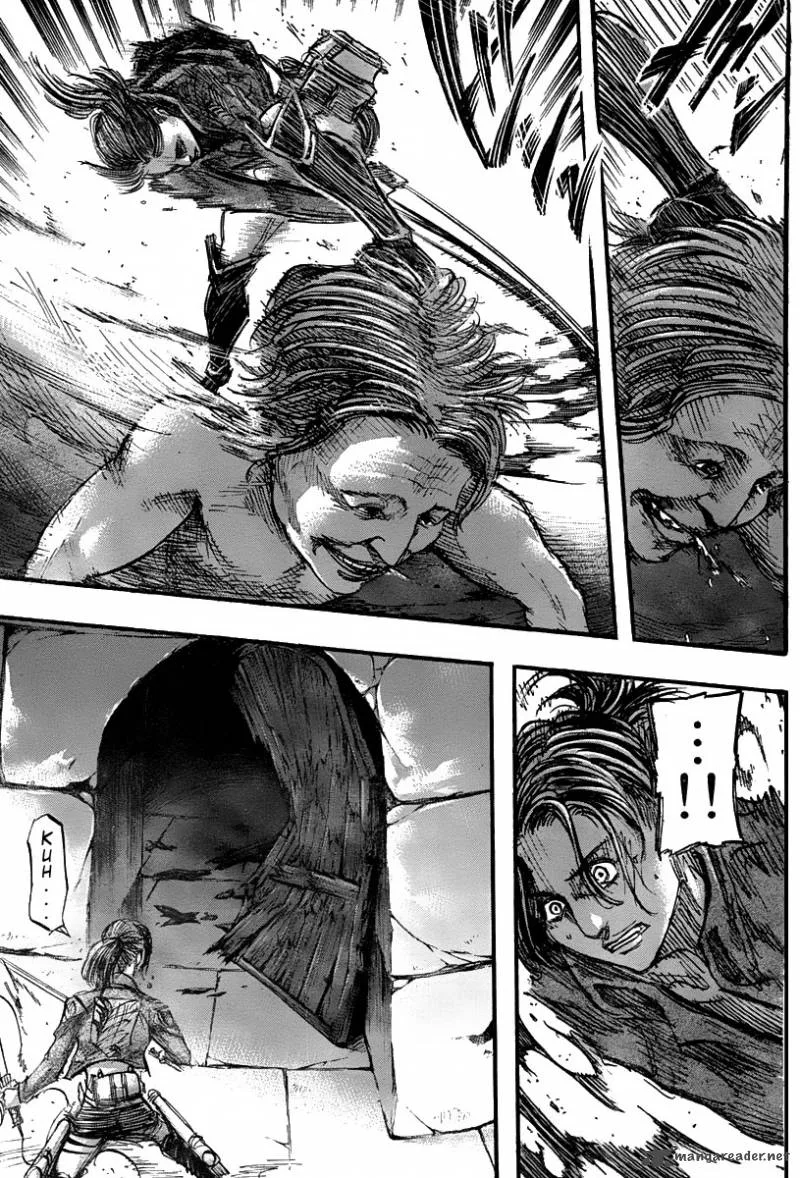 Shingeki no Kyojin Chapter 39 page 11