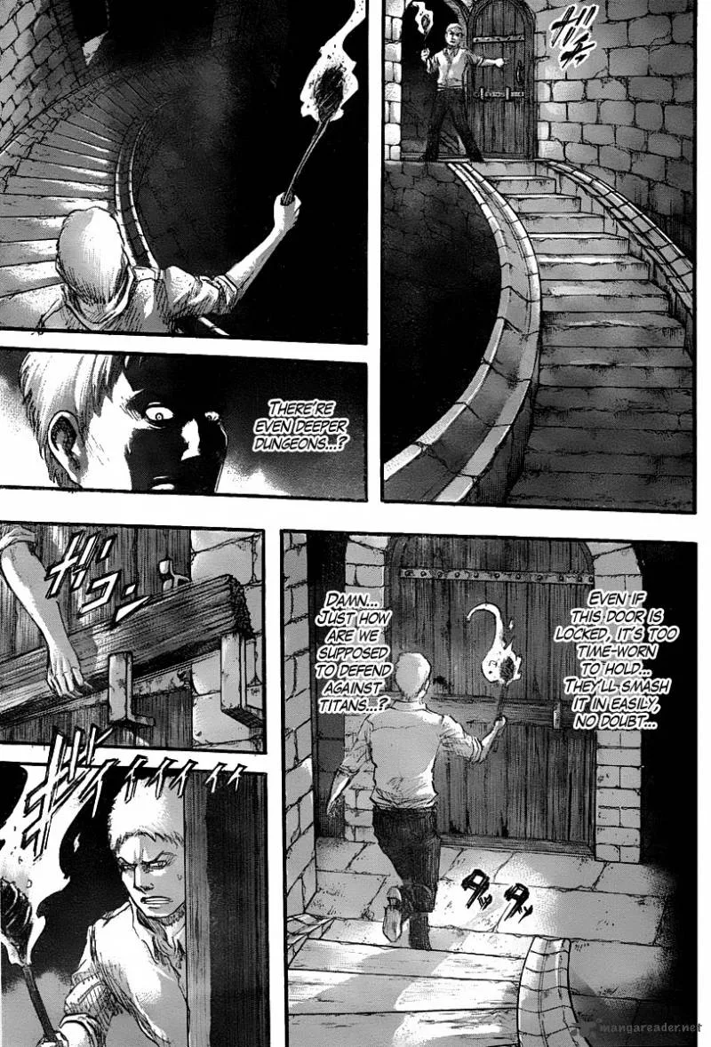Shingeki no Kyojin Chapter 39 page 15