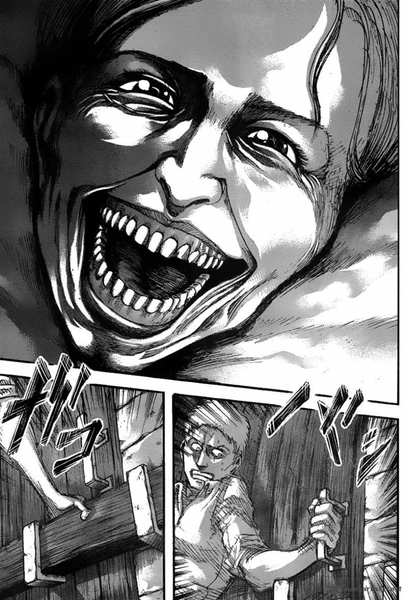Shingeki no Kyojin Chapter 39 page 17