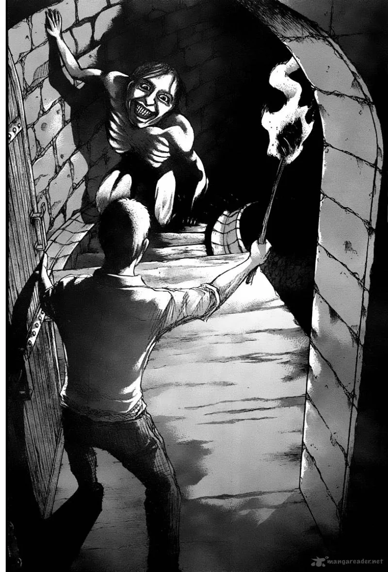 Shingeki no Kyojin Chapter 39 page 16