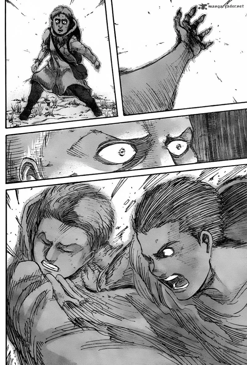 Shingeki no Kyojin Chapter 39 page 20