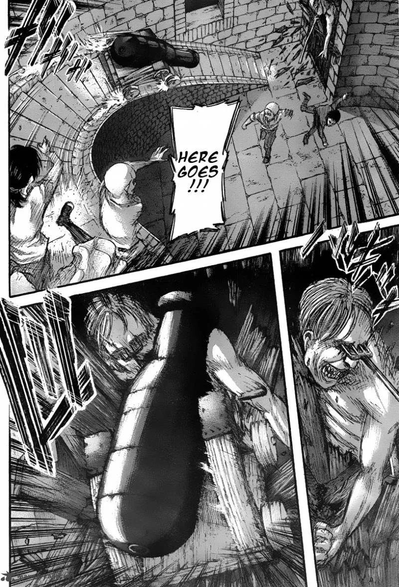 Shingeki no Kyojin Chapter 39 page 26