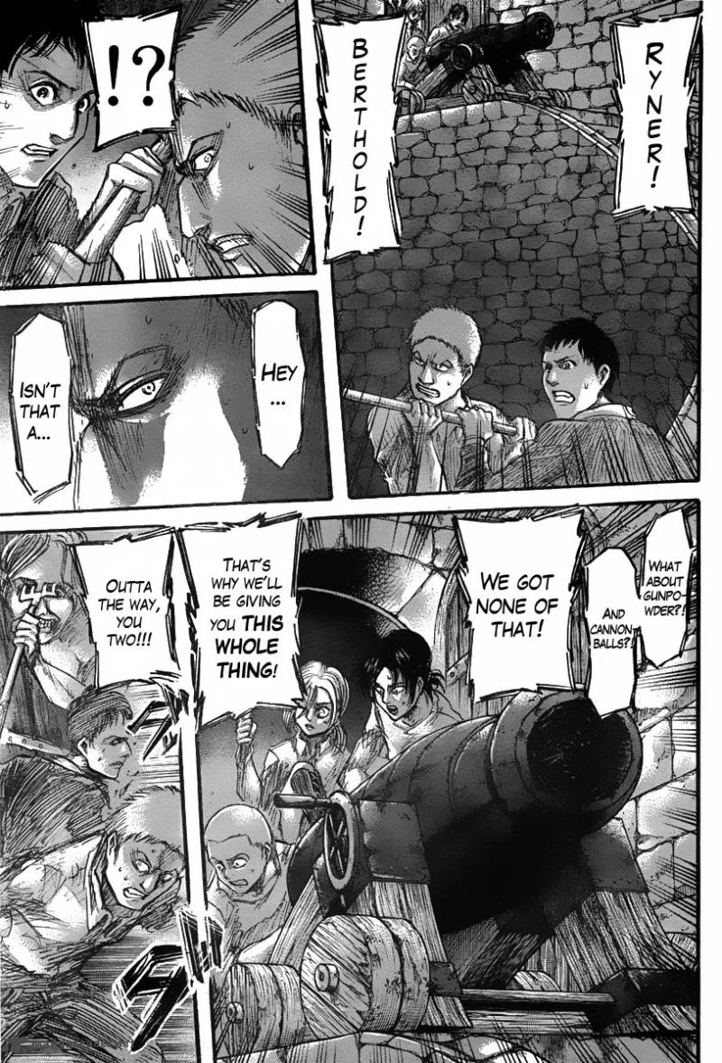 Shingeki no Kyojin Chapter 39 page 25