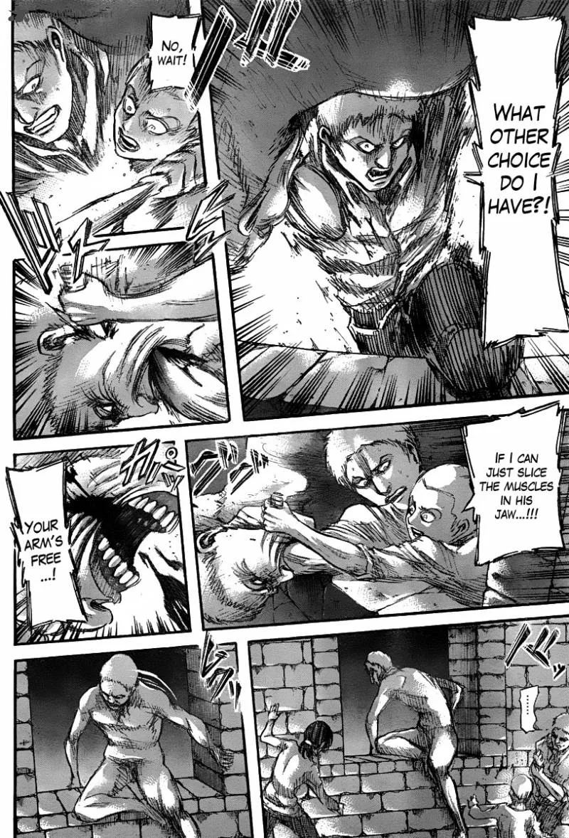 Shingeki no Kyojin Chapter 39 page 32