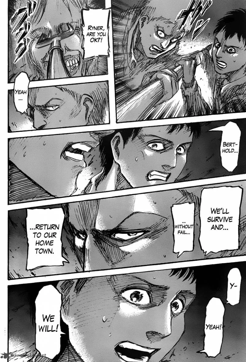 Shingeki no Kyojin Chapter 39 page 24