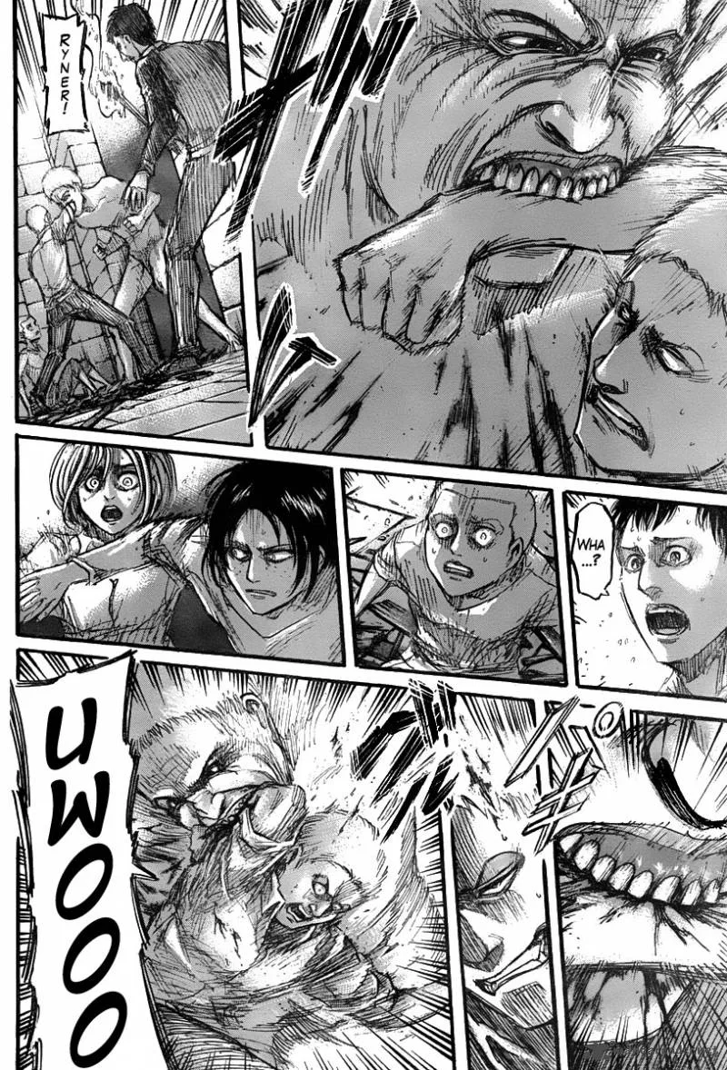 Shingeki no Kyojin Chapter 39 page 30