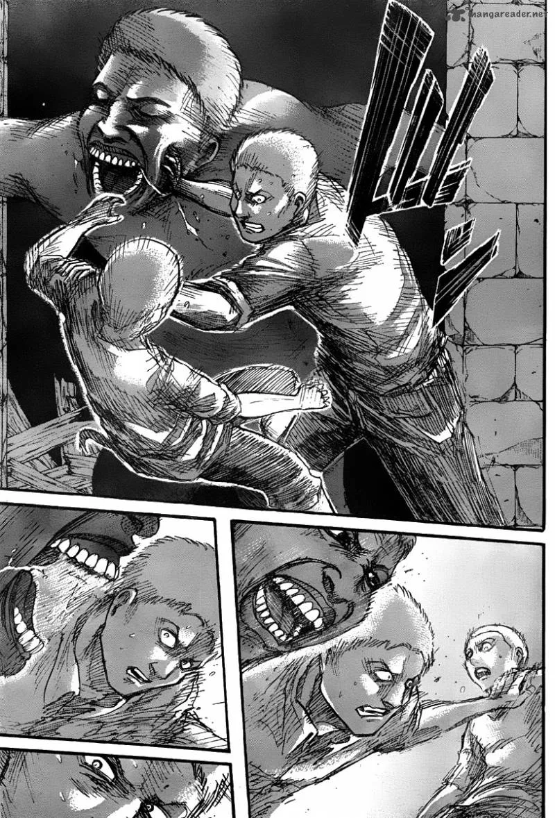Shingeki no Kyojin Chapter 39 page 29