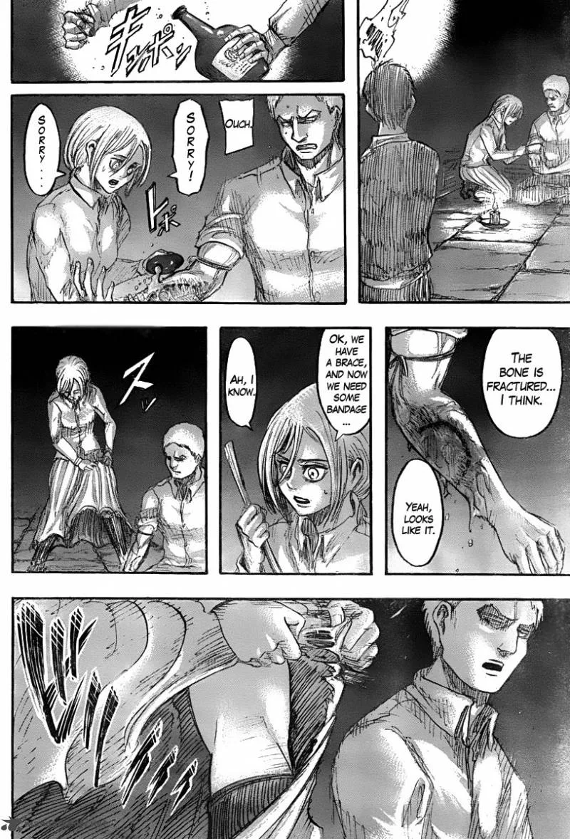 Shingeki no Kyojin Chapter 39 page 34