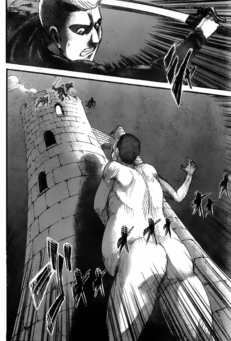 Shingeki no Kyojin Chapter 39 page 4