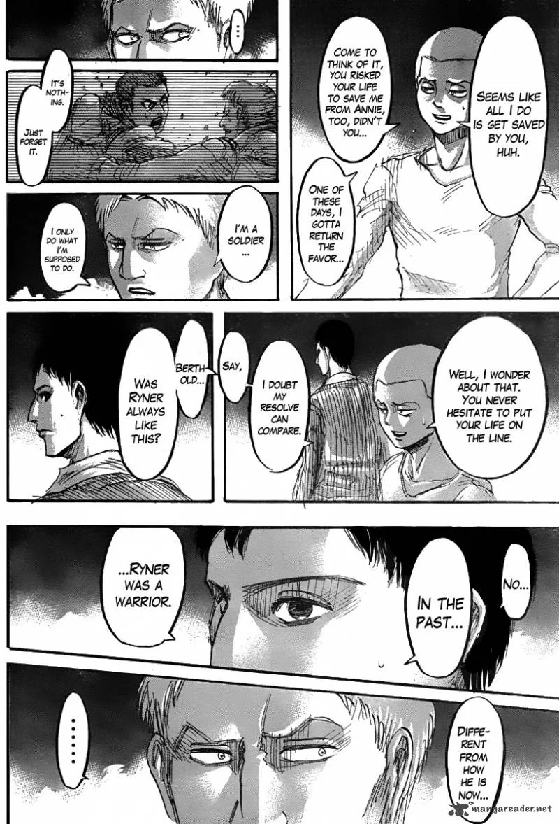 Shingeki no Kyojin Chapter 39 page 36