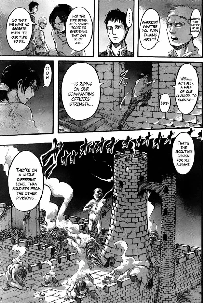 Shingeki no Kyojin Chapter 39 page 37