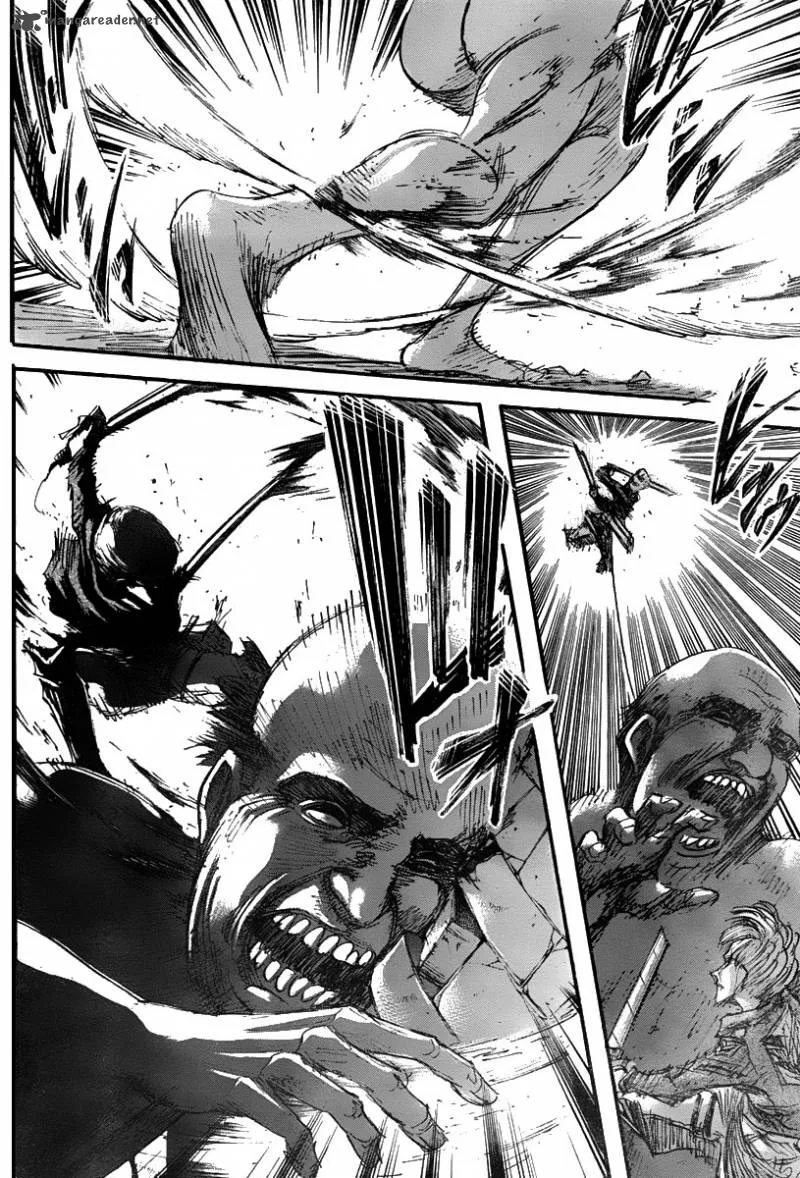 Shingeki no Kyojin Chapter 39 page 38