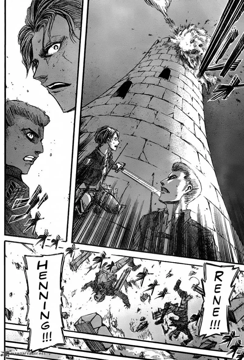 Shingeki no Kyojin Chapter 39 page 42