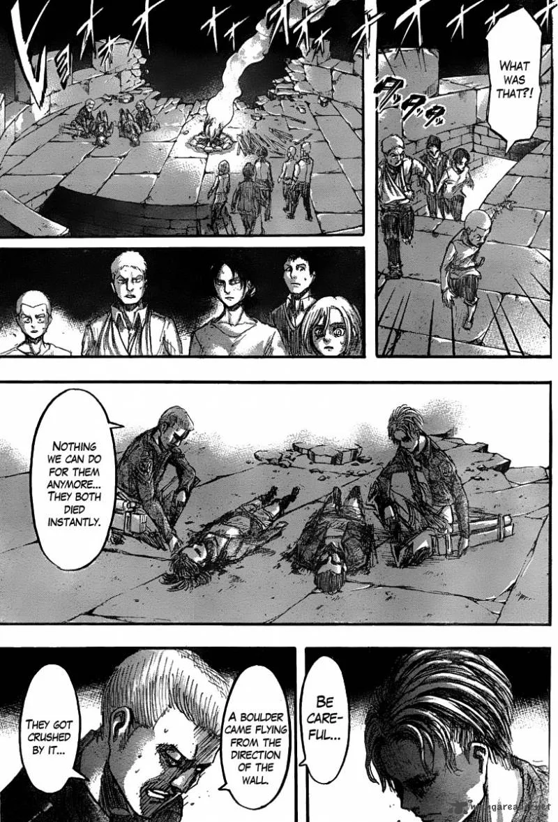 Shingeki no Kyojin Chapter 39 page 43