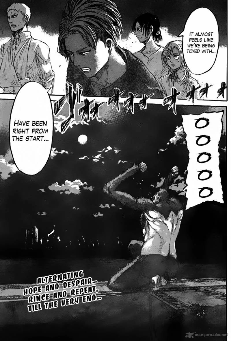 Shingeki no Kyojin Chapter 39 page 45