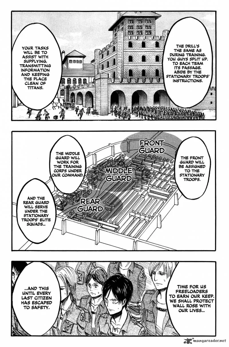 Shingeki no Kyojin Chapter 4 page 18