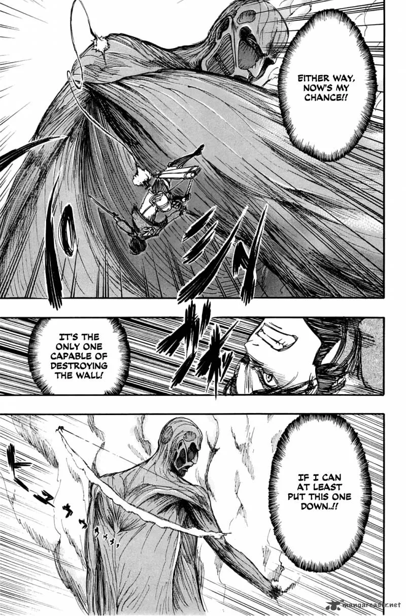 Shingeki no Kyojin Chapter 4 page 9