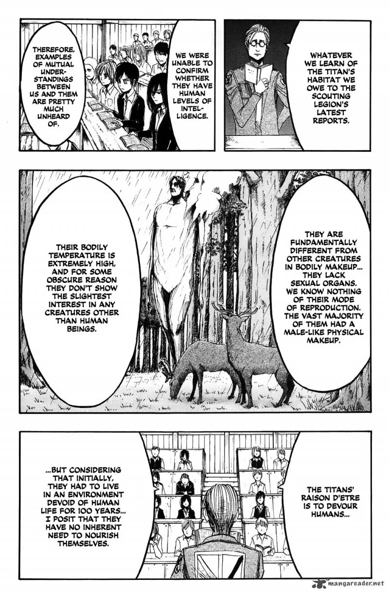 Shingeki no Kyojin Chapter 4 page 23
