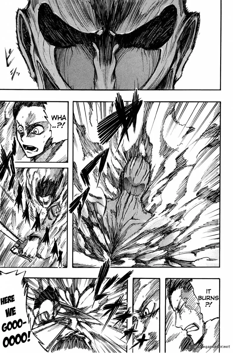 Shingeki no Kyojin Chapter 4 page 11
