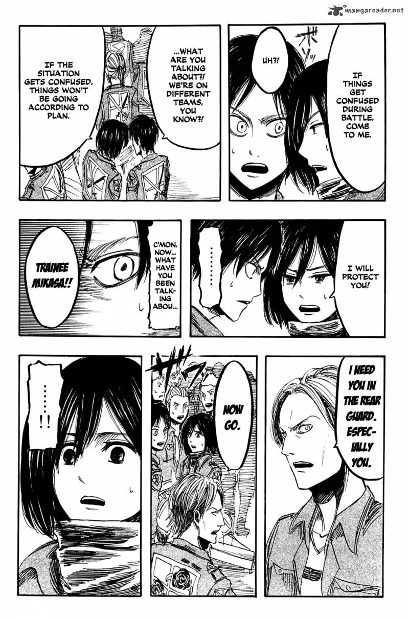 Shingeki no Kyojin Chapter 4 page 20