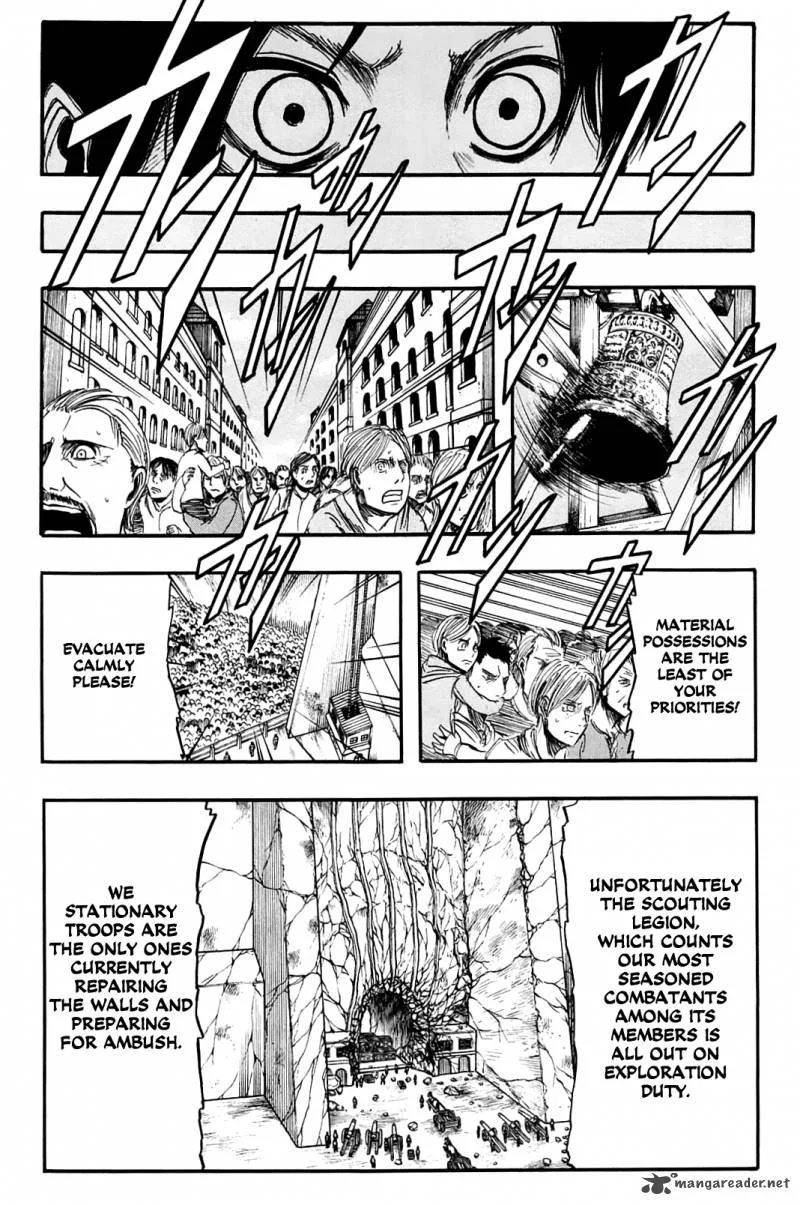 Shingeki no Kyojin Chapter 4 page 15
