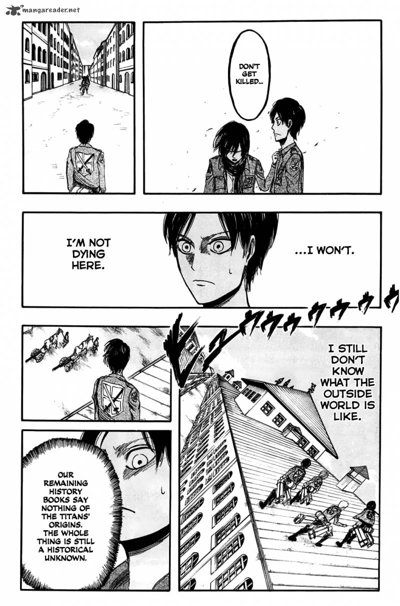 Shingeki no Kyojin Chapter 4 page 22