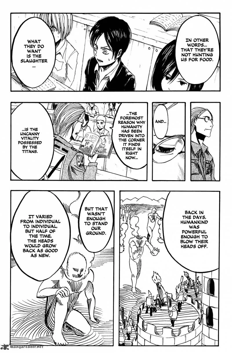 Shingeki no Kyojin Chapter 4 page 24