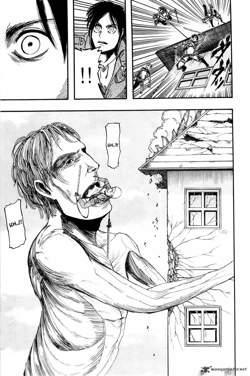 Shingeki no Kyojin Chapter 4 page 31