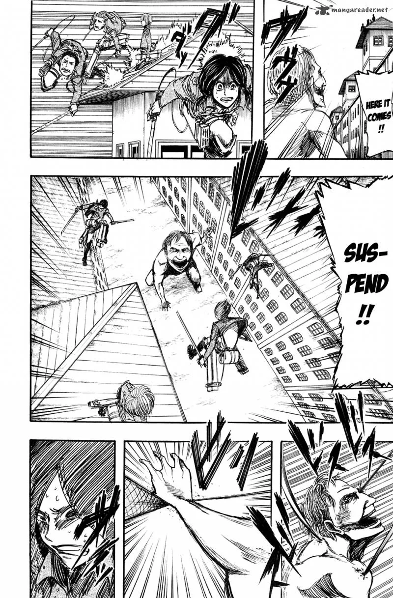 Shingeki no Kyojin Chapter 4 page 36