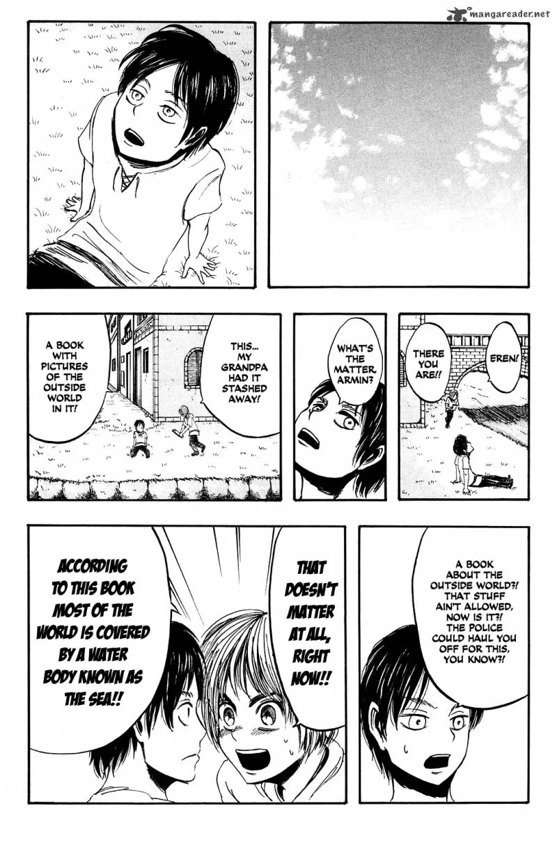 Shingeki no Kyojin Chapter 4 page 41