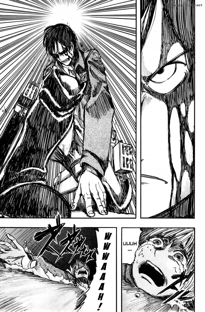 Shingeki no Kyojin Chapter 4 page 43