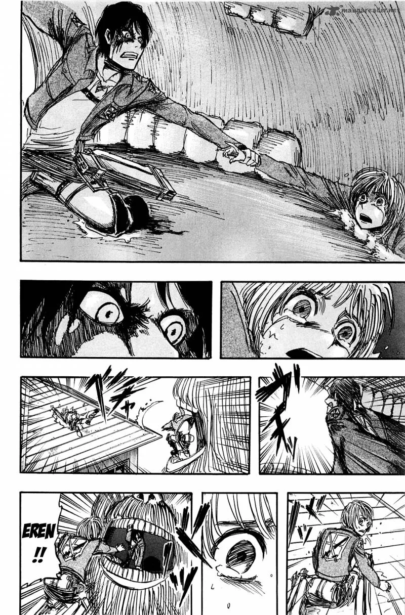Shingeki no Kyojin Chapter 4 page 44