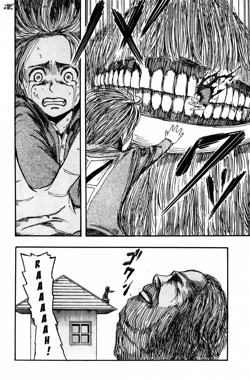 Shingeki no Kyojin Chapter 4 page 46