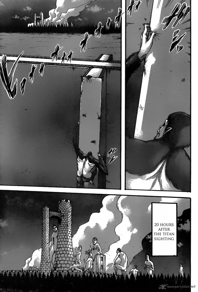 Shingeki no Kyojin Chapter 40 page 2