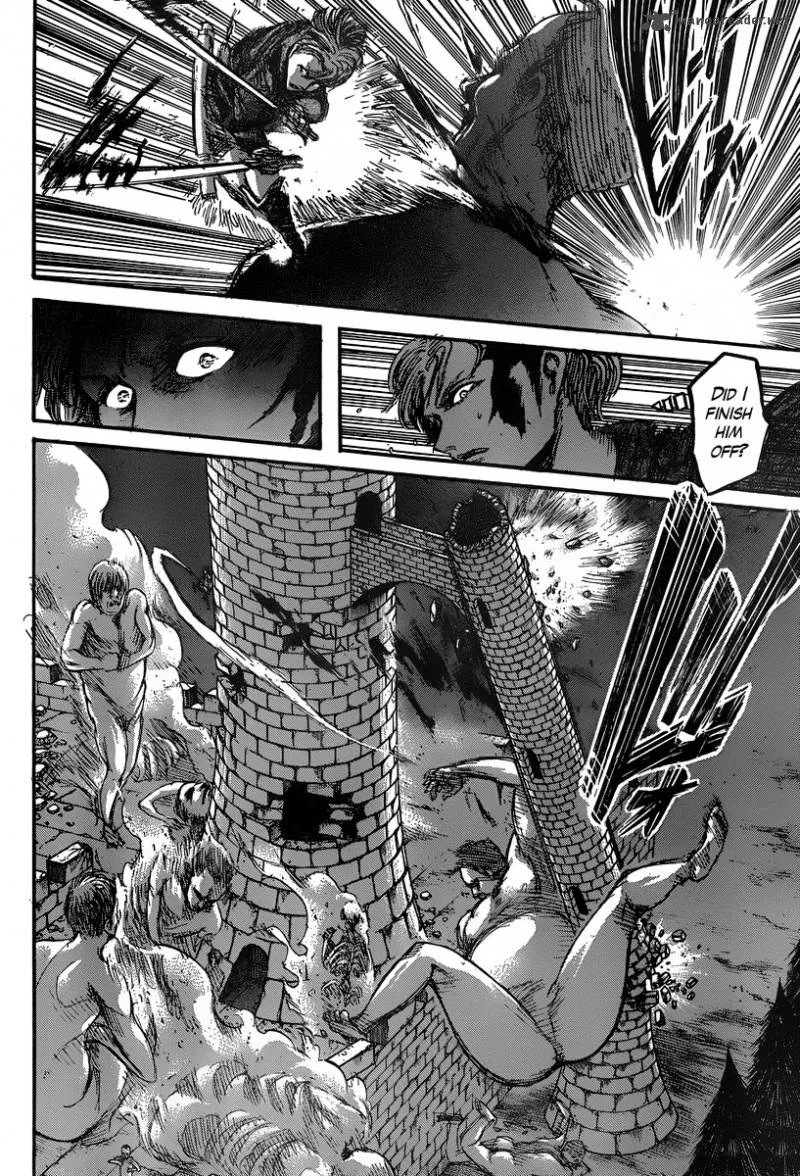 Shingeki no Kyojin Chapter 40 page 5