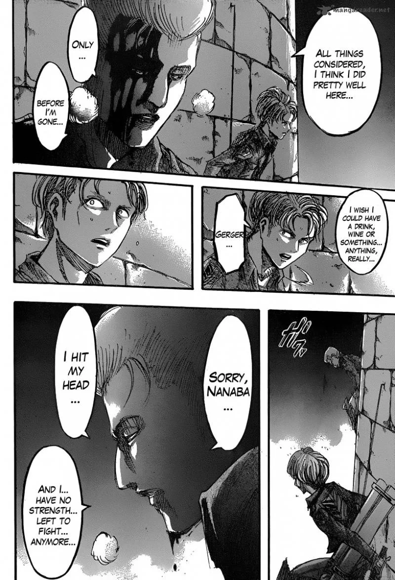 Shingeki no Kyojin Chapter 40 page 7