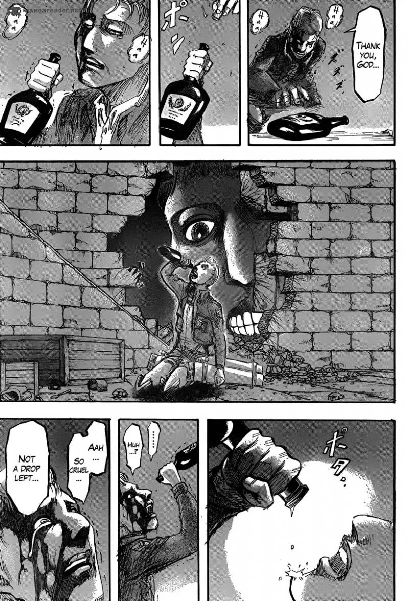 Shingeki no Kyojin Chapter 40 page 12