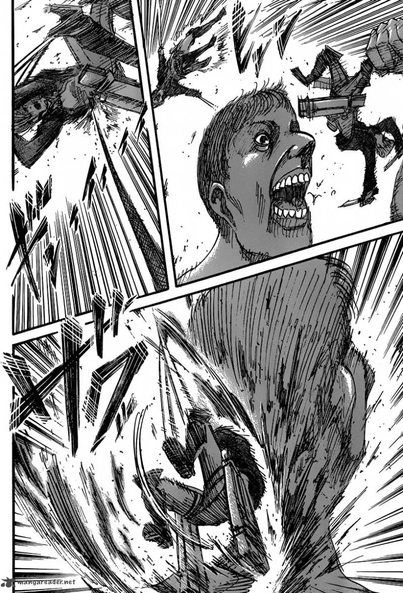 Shingeki no Kyojin Chapter 40 page 9