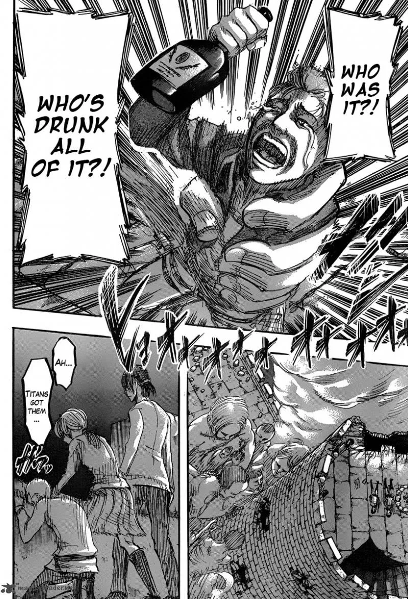 Shingeki no Kyojin Chapter 40 page 13