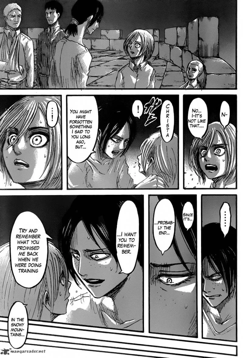 Shingeki no Kyojin Chapter 40 page 18